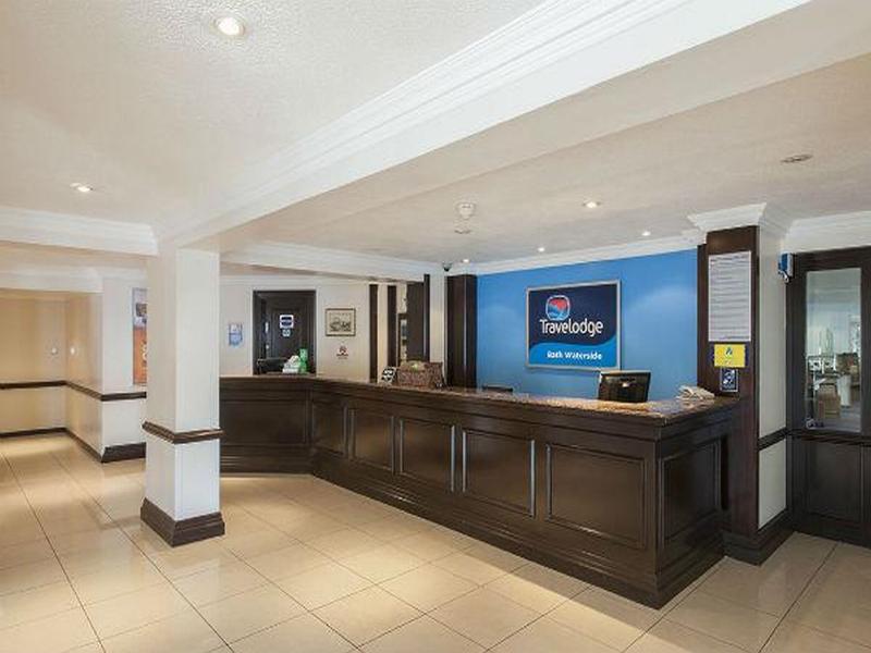 Travelodge Bath Waterside ภายนอก รูปภาพ