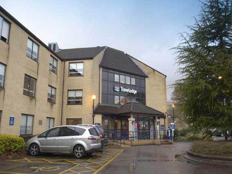 Travelodge Bath Waterside ภายนอก รูปภาพ