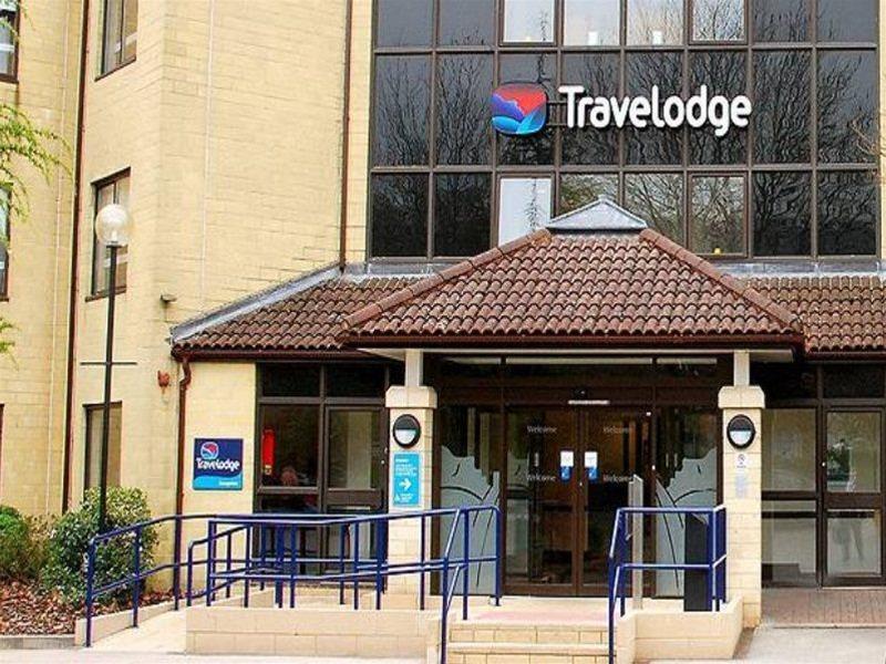 Travelodge Bath Waterside ภายนอก รูปภาพ